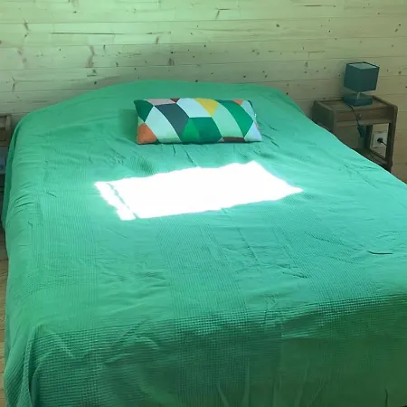 Mansarde Et Chaleureux Au Coeur De *