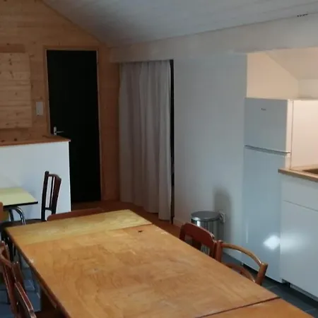 Mansarde Et Chaleureux Au Coeur De Apartamento