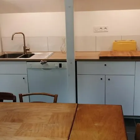 Mansarde Et Chaleureux Au Coeur De コテレ