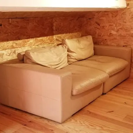 Apartamento Mansarde Et Chaleureux Au Coeur De