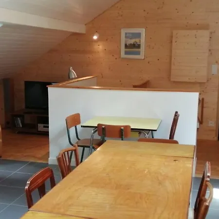 Apartamento Mansarde Et Chaleureux Au Coeur De Cauterets
